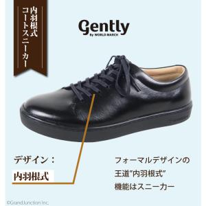 革靴 カジュアル メンズ 本革 おしゃれ 靴 ...の詳細画像5