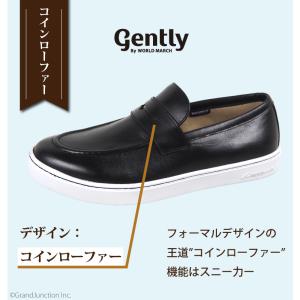 革靴 メンズ 本革 おしゃれ 靴 シューズ コ...の詳細画像5