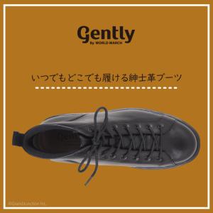 革靴 ブーツ メンズ 本革 カジュアル おしゃ...の詳細画像1