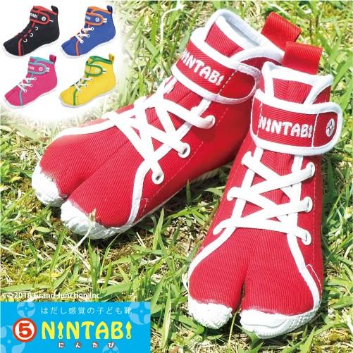 【完売】スニーカー 地下足袋 足袋 シューズ スニーカー 祭り足袋 キッズシューズ にんたび
