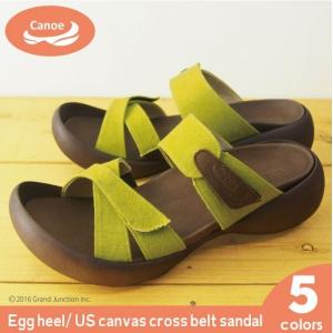 【完売】カヌーサンダル レディース リゲッタ