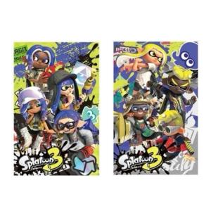 ポチ袋 3枚入り スプラトゥーン3 金ピカ封シール付き お年玉袋 お祝い お小遣い 心付け ぽち袋