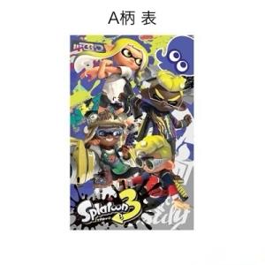 ポチ袋 3枚入り スプラトゥーン3 金ピカ封シ...の詳細画像1