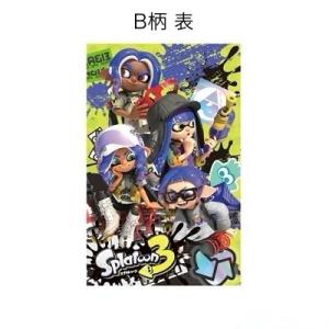 ポチ袋 3枚入り スプラトゥーン3 金ピカ封シ...の詳細画像3