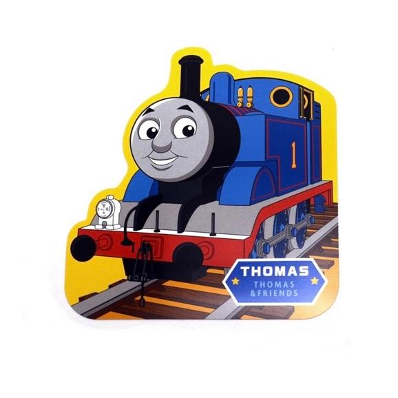 ぽち袋 きかんしゃトーマス ダイカット ポチ袋 3枚入り 封シール付き お年玉袋 お祝い お小遣い ...