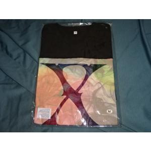 送料185円・H1081■ X JAPAN　未開封の Tシャツ　Mサイズ