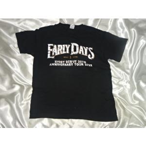 送料185円・H1104■ ZIGGY　Tシャツ　Mサイズ　EARLY DAYS TOUR 2022