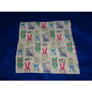 送料185円・H1142■ スピッツ　オンラインメンバー限定　デジタオル　えもんマイクロファイバータ...