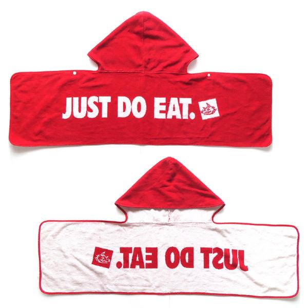 H1172■ MAN WITH A MISSION 未開封の 初代 赤ずきんちゃんフードタオル　マン...