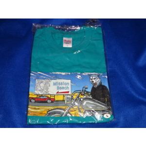 送料185円・H1195■ MAN WITH A MISSION 未開封の Tシャツ Lサイズ DJ...