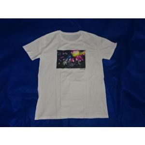 送料185円・H1214■ スピッツ　オンラインメンバー限定フォト　Tシャツ　Lサイズ