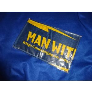 送料185円・H1282■ MAN WITH A MISSION 未開封 マフラータオル カミカゼカ...