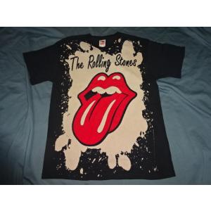 送料185円・H1480■ ザ・ローリング・ストーンズ Tシャツ Lサイズ　THE ROLLING ...