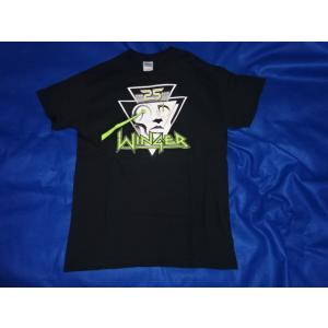 送料185円・H1487■ WINGER ウィンガー　Tシャツ　Mサイズ　(c)2013