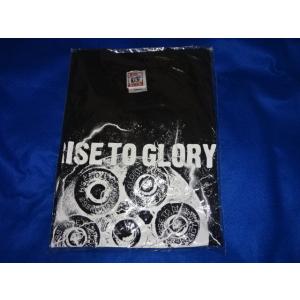 送料185円・H1492■ LOUDNESS　ラウドネス　未開封　Tシャツ　Mサイズ　RISE TO...