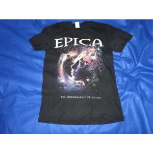 送料185円・H1499■ EPICA エピカ　Tシャツ　Mサイズ