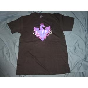 送料185円・H1508■ QUEEN+ポール・ロジャース Tシャツ 2005 サイズXL　クイーン