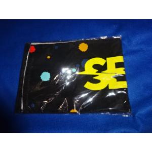 送料185円・H1519■ SEKAI NO OWARI マフラータオル 未開封