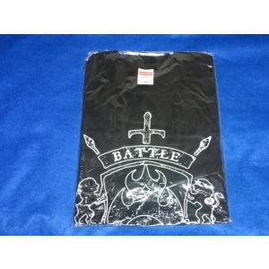 送料185円・H1537■ アンセム ANTHEM　未開封　Tシャツ　Mサイズ　Battle Ove...