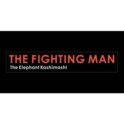 送料185円・H1549■エレファントカシマシ　未開封 マフラータオル THE FIGHTING M...