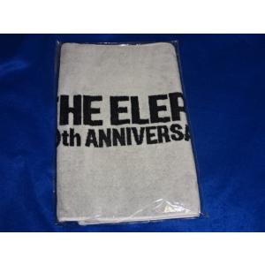 送料185円・H1559■ エレファントカシマシ　未開封 フェイスタオル　30th Annivers...