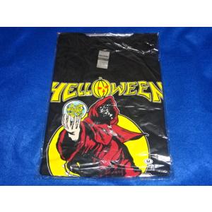 送料185円・H1576■ HELLOWEEN ハロウィン　未開封　Tシャツ　Mサイズ