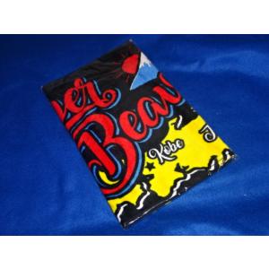 送料185円・H1586■ SUPER BEAVER フェイスタオル　未開封