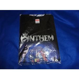 送料185円・H1589■ アンセム ANTHEM　未開封　30周年 Tシャツ　Mサイズ