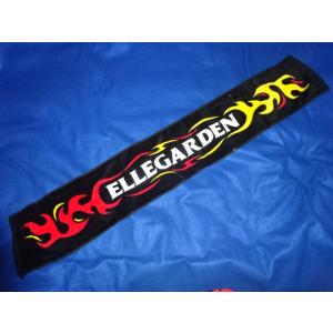 送料185円・H1596■ ELLEGARDEN　マフラータオル