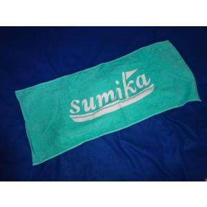 送料185円・H1599■ sumika　フェイスタオル