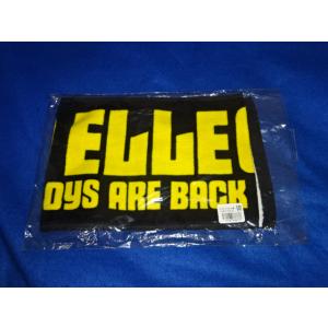 送料185円・H1602■ ELLEGARDEN 未使用のマフラータオル