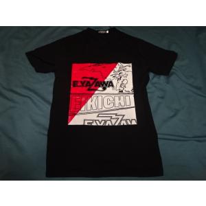 送料185円・H1606■ 矢沢永吉　Tシャツ　Lサイズ
