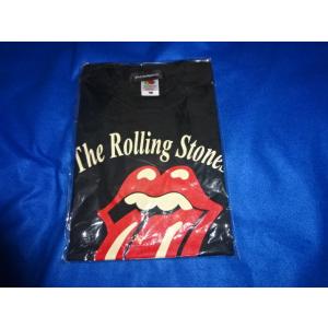 送料185円・H1620■ ザ・ローリングストーンズ×ジャックローズ　未開封　Tシャツ　Lサイズ　T...
