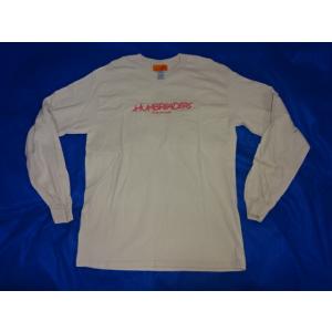 送料185円・H1706■ ハンブレッダーズ　Mサイズの　ロングスリーブTシャツ　長袖