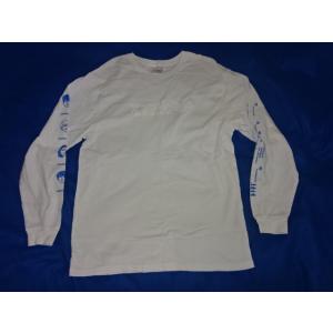 送料185円・H1707■ ハンブレッダーズ　Mサイズの　ロングスリーブTシャツ　長袖　ワンマンツア...