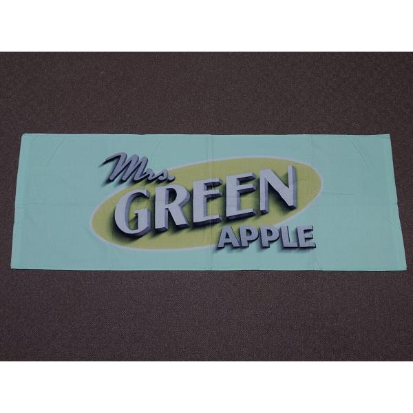 送料185円・H1728■ Mrs. GREEN APPLE　未開封の2024 spring　タオル