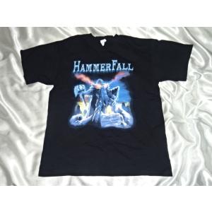 送料185円・H372■ ハンマーフォール HAMMER FALL Tシャツ Lサイズ