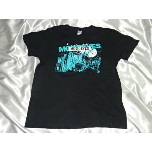 送料185円・H398■ MONOEYES　Tシャツ XLサイズ　*バックプリントなし