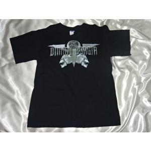 送料185円・H509■ DIMMU BORGIR（ディム・ボルギル）　Tシャツ　Mサイズ　Tシャツ...