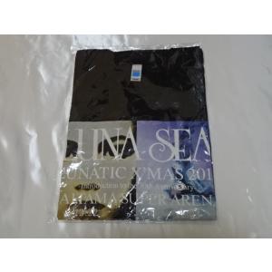 送料185円・H513■ LUNA SEA 未開封のLUNATIC X’MAS 2018 Tシャツ ...