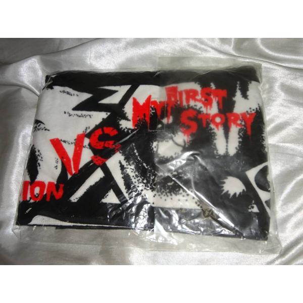 送料185円・H694■ 新宿スワンII SSIISL 未開封の マフラータオル MAN WITH ...