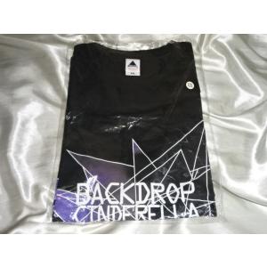 送料185円・H713■ バックドロップシンデレラ 未開封の Tシャツ 1920 XXLサイズ　（Backdrop Cinderella）｜gkaitori