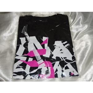 送料185円・H773■ UVERworld　未開封　Tシャツ　Mサイズ　ウーバーワールド｜gkaitori