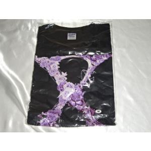送料185円・H787■ X JAPAN JAPAN 未開封のデイリー Tシャツ Mサイズ　
