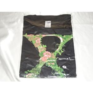 送料185円・H788■ X JAPAN JAPAN 未開封のデイリー Tシャツ Mサイズ　TOUR...