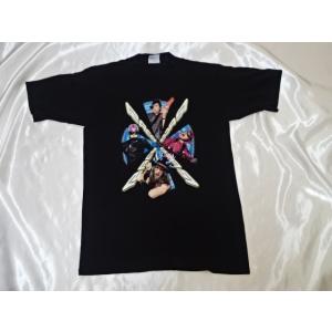 送料185円・H939■ RACER X（ポール・ギルバート）　Tシャツ　Mサイズ　MR.BIG