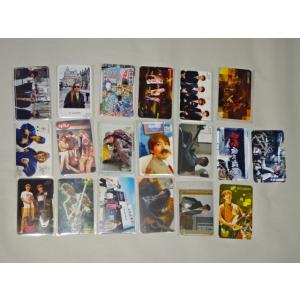 送料185円・hama-418■ スピッツ　トレカ19枚（キラ2枚含む）　トレーディングカード