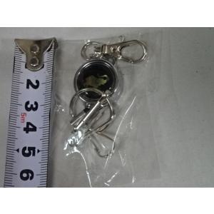 送料185円・hama-443■ エレファントカシマシ 未開封の　リールキーホルダー　キーチェーン