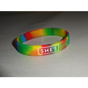 送料185円・R1■ ラバーバンド　ラババン　SHE'S