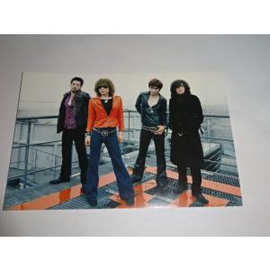 THE YELLOW MONKEY 未使用のポストカード